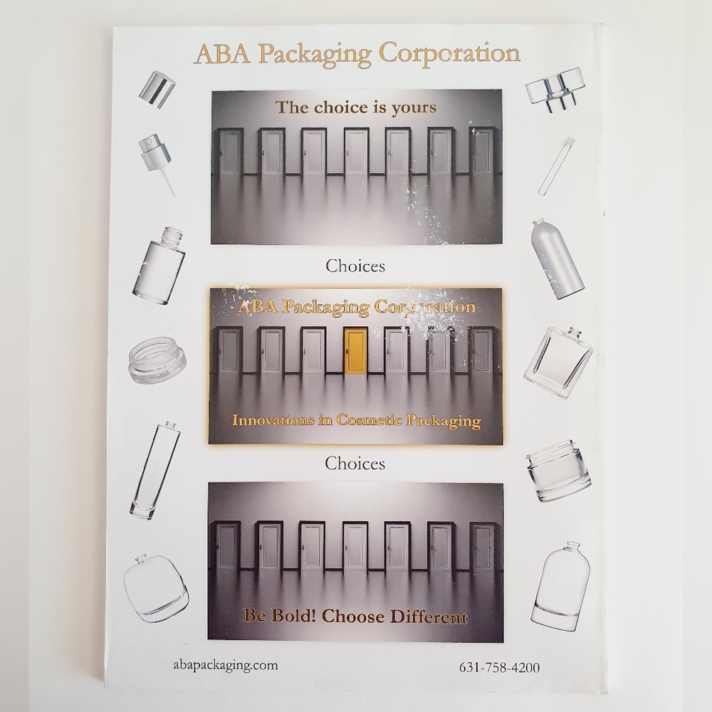 Beauty Packaging Magazine December, 2019 - Creating Solutions-Based Innovative - Picture 2 of 2
